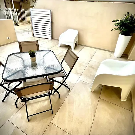 Casa Lina Appartement Punta Secca