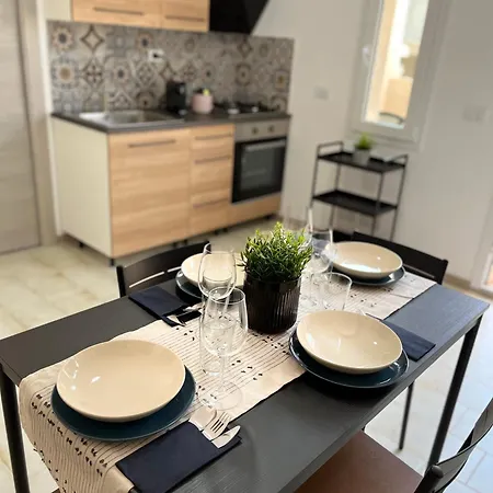 Appartement Casa Lina